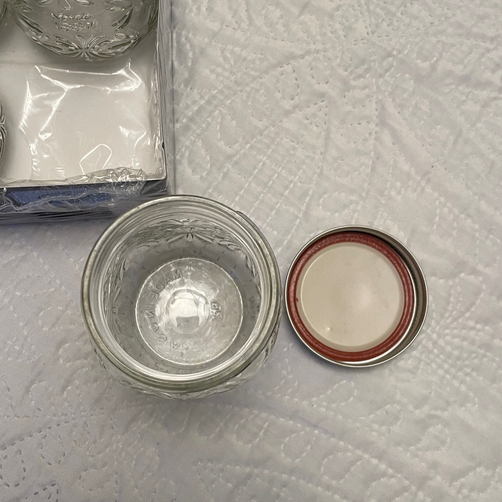 Set of 4 Lightly Used BALL Collectors Edition 140th Anniversary Canning Jars - Picture 11 of 12